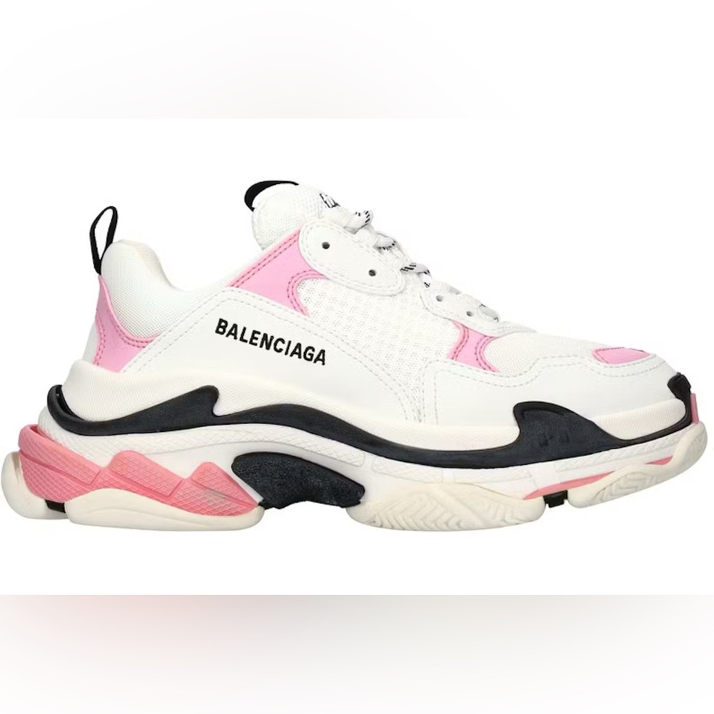 Balenciaga Triple S tennis shoes